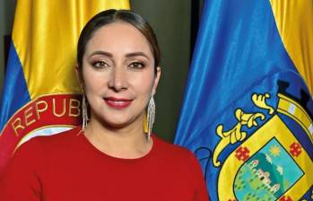 Yasmín Hurtado, secretaria de Planeación de Popayán, perdió la vida en accidente de tránsito. FOTO: Tomada de las redes sociales 
