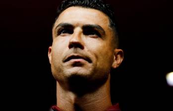 Cristiano Ronaldo se encuentra suspendido preventivamente tras haber abandonado la concentración lusa por un fuerte desencuentro con el seleccionador Jorge Jesus. FOTO: Tomada de redes sociales de @Cristiano