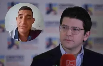 Carlos Eduardo Mora, implicado en magnicidio de Miguel Uribe. Foto: Colprensa