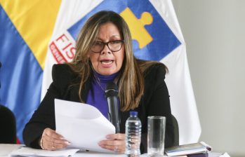 La Fiscalía General de la Nación ordenó suspender temporalmente las capturas contra integrantes de grupos armados ilegales. FOTO: Colprensa