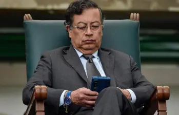 Gustavo Petro ha incumplido con 3 rectificaciones. ¿Cumplirá la nueva? FOTO: COLPRENSA.
