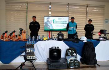 El congreso se lleva a cabo este martes y miércoles en Bogotá. FOTO CORTESÍA