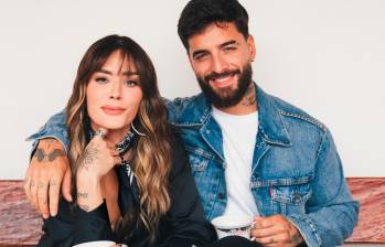 Kany García y Maluma se unen para esta nueva salsa romántica llamada 1+1. FOTO Cortesía 