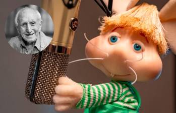 “Juventud, divino tesoro, te vas para no volver”: murió Peppino Mazzullo, la icónica voz de Topo Gigio