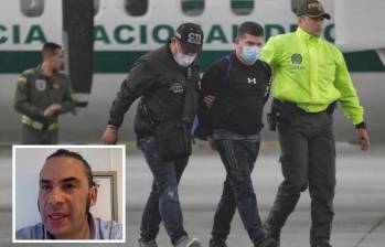 Habló la defensa de la familia Pecci tras el asesinato de Francisco Luis Correa. FOTO: Colprensa- Sergio Acero 