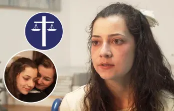 Noelia Castillo se practicará la eutanasia este jueves, a las 6:00 de la tarde, hora de España. FOTO: Cortesía Antena 3