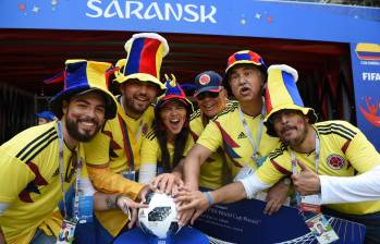 Esta iniciativa fue diseñada para apoyar aún más a los aficionados que viajan para seguir a sus selecciones nacionales durante el torneo. FOTO: Fifa