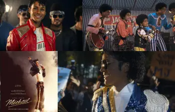El Rey del Pop vuelve: nuevo tráiler que revive la historia de Michael Jackson