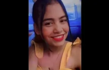 La joven, de 17 años y nacionalidad venezolana, lleva varios días desaparecida luego de que su familia y pareja intentaran un extraño intento de rescate. FOTO: REDES SOCIALES