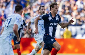 En su debut en el Mundial de Clubes, ambos equipos empataron 1-1 y según los hinchas en redes sociales, no dieron un gran espectáculo como lo esperaban. FOTO: REDES SOCIALES RAYADOS DE MONTERREY