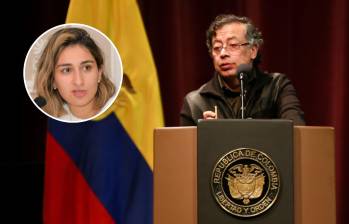 El presidente Gustavo Petro dio las declaraciones en una entrevista radial. Foto: Colprensa