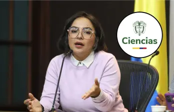 La representante Jennifer Pedraza ha denunciado presuntas irregularidades en diferentes áreas del gobierno Petro. Foto: Colprensa/MinCiencias.
