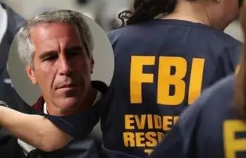 Según reveló el Departamento de Justicia y la Policía Federal de Estados Unidos, el multimillonario Jeffrey Epstein murió tras suicidarse en su celda de la prisión de Manhattan en 2019. FOTO: AFP