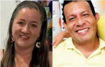 Tania Montero y Gerardo Ramírez, desaparecieron desde el pasado 11 de enero, cuando desaparecieron en medio de un viaje por carretera. FOTO: REDES SOCIALES 