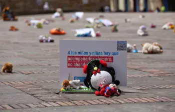 Otra cifra tiene el ICBF, que reportó que 3.773 menores de edad han sido víctimas de violencia sexual con corte a mayo. FOTO (referencia): Colprensa.