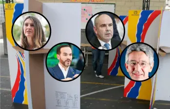 La derecha estuvo sectorizada para las elecciones al Congreso y, por ahora, lo estará para las presidenciales. Foto: Archivo.