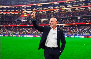 La España de Luis De la Fuente lleva 36 partidos sin perder. FOTO: Sefutbol