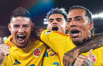 Tras pasar el trago amargo de no clasificar al Mundial de Catar 2022, la Selección Colombia volverá a jugar un Mundial desde el 2018. FOTO: Federación Colombiana de Fútbol 