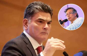 El procurador Gregorio Eljach ya había dicho que el mandatario debe “ser ejemplo máximo de neutralidad”. Foto: Colprensa 