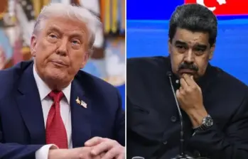 Trump y Maduro hablaron por teléfono y abordaron un posible encuentro, segúnThe New York Times
