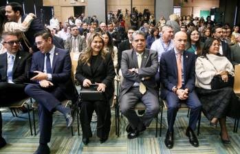 Con el debate encendido por la presunta participación en política del presidente Gustavo Petro en favor de Iván Cepeda, Cartagena recibe hoy la última Comisión de Garantías Electorales. FOTO: Colprensa