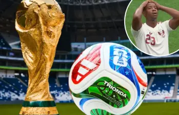 El nuevo ordenamiento evalúa los puntos obtenidos, la diferencia de goles y los tantos anotados únicamente en los choques directos entre los equipos que peleen el primer puesto en los grupos. FOTO: Getty y captura video @Dsports