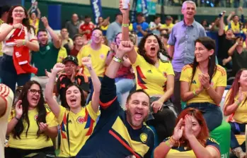 La estrategia, que habilitará plazas de alta capacidad en Bogotá, Medellín, Cali, Barranquilla y Bucaramanga, combinará el entorno deportivo con una robusta agenda de entretenimiento y música en vivo. FOTO: Manuel Saldarriaga