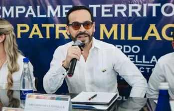 La estrategia jurídica respaldada por el presidente saliente Gustavo Petro para impugnar el resultado de las urnas chocó contra la negativa del Consejo de Estado. FOTO: Tomada de redes sociales @ABDELAESPRIELLA