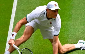 Sinner es el actual campeón de Wimbledon. FOTO: Instagram Janniksin