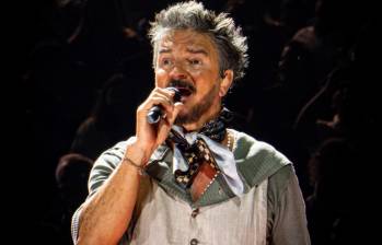 Con seis fechas confirmadas en el Movistar Arena de Bogotá, tras haber tenido un exitoso paso por las tierras antioqueñas, Ricardo Arjona marca su regreso a Colombia en medio de una gira tan personal como exigente, pero esperada por sus fans. FOTO: Páramo Presenta