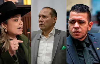 La Corte Suprema deberá establecer si los señalamientos en redes sociales tienen consecuencias penales. FOTOS: COLPRENSA Y REDES.