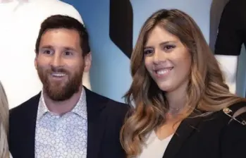 La hermana del, catalogado como “mejor jugador en la historia” del fútbol, tuvo un accidente de tránsito en las calles de Miami, en Estados Unidos. FOTO: Tomada de redes sociales @mariasolmessi