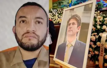 William Fernando González Cruz, alias El Hermano. Foto: captura de video y Colprensa