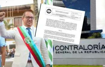 La Alcaldía de Villavicencio aparece como víctima en una investigación por presunto uso indebido de recursos públicos. FOTO: ALCALDÍA DE VILLAVICENCIO Y CONTRALORÍA.