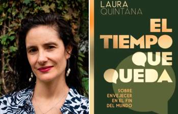 Laura Quintana es doctora en Filosofía de la Universidad Nacional de Colombia y profesora asociada del Departamento de Filosofía de la Universidad de los Andes. Fotos Cortesía.