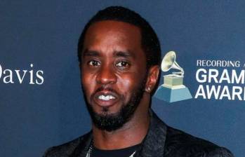 Sean Combs, conocido es un rapero, productor discográfico, ejecutivo discográfico. Foto Afp.