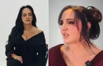 María Fernanda Cabal sorprende al contar quiénes la buscan tras su cambio de imagen. FOTO: Captura de video - Revista Soho