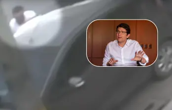 Ya se sabe quién contactó al adolescente para que atentara contra el precandidato presidencial Miguel Uribe Turbay. FOTO: Captura de video 
