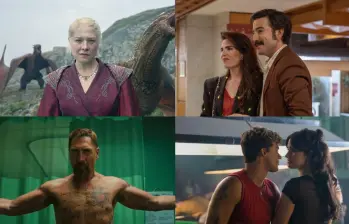 La casa del dragón, México 86, Cape Fear y Culpa Tuya: Londres son algunos de los estrenos de plataformas de streaming en junio de 2026.