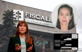 Para la Fiscalía, Zulma Guzmán, la principal señalada por la muerte de dos niñas envenenadas con talio en unas frambuesas, habría contado con la presunta complicidad de Zenaida Vargas Pava, quien habría sido la mujer que coordinó la entrega con el domiciliario. Fotos: Colprensa, redes sociales y NoticiasRCN