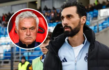 En un escueto comunicado, el club blanco confirmó el fin de la etapa de Álvaro Arbeloa como técnico del primer equipo, cerrando un ciclo de urgencia que comenzó en enero. FOTO: Tomada de redes sociales @AlvaroArbeloa y cortesía SER