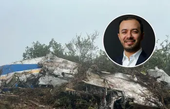 Diógenes Quintero aspiraba a ser reelegido representante a la Cámara el próximo 8 de marzo. FOTOS: Cortesía Luis Miguel Galeano y Colprensa