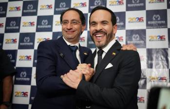 De la Espriella ha dicho que José Manuel Restrepo sería quien viajara al exterior, aunque él no ha hablado de liderar la Cancillería. FOTO Getty
