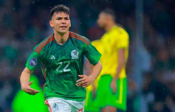 Lozano liderará a la Selección México para sus próximos partidos amistosos. FOTO: GETTY