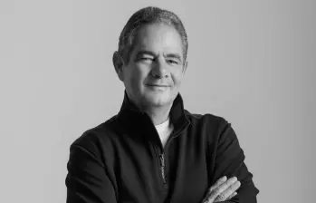 El exvicepresidente de Colombia, Germán Vargas Lleras falleció a los 64 años tras enfrentar durante varios años un tumor cerebral. Q. E. P. D. Foto: redes sociales Cambio Radical