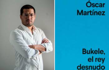 Óscar Martínez es jefe de redacción de Elfaro.net y uno de los principales investigadores de la violencia en Centroamerica. FOTO Archivo Particular