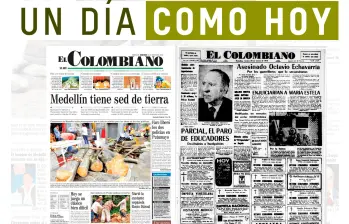 Un día como hoy 26 de marzo