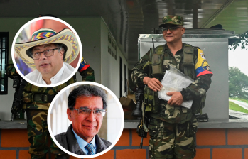 Se estima que los frentes del Estado Mayor Central que operan en Cauca y están al mando de alias Iván Mordisco son los responsables de uno de cada cuatro incumplimientos al cese al fuego. FOTO AFP/ARCHIVO PARTICULAR