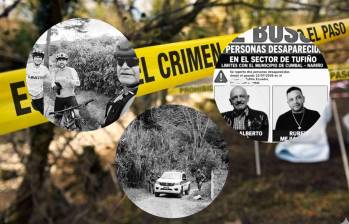 Las masacres en Cauca, Antioquia, Cundinamarca y Nariño han dejado 12 muertos. Fotos: Getty Images, Camilo Suárez y redes sociales
