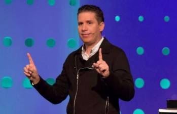 El “pastor del No” Miguel Arrázola será el nuevo embajador de Colombia en El Salvador. FOTO: Colprensa 